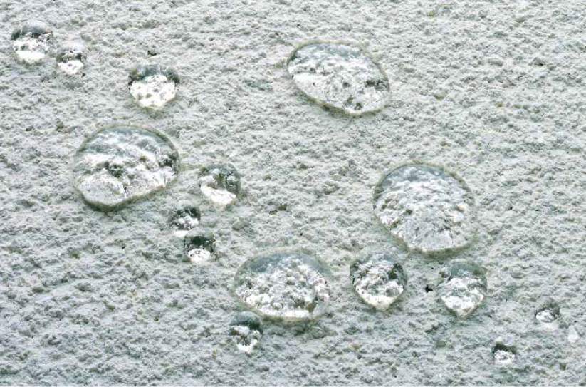 Crawley wall coatings